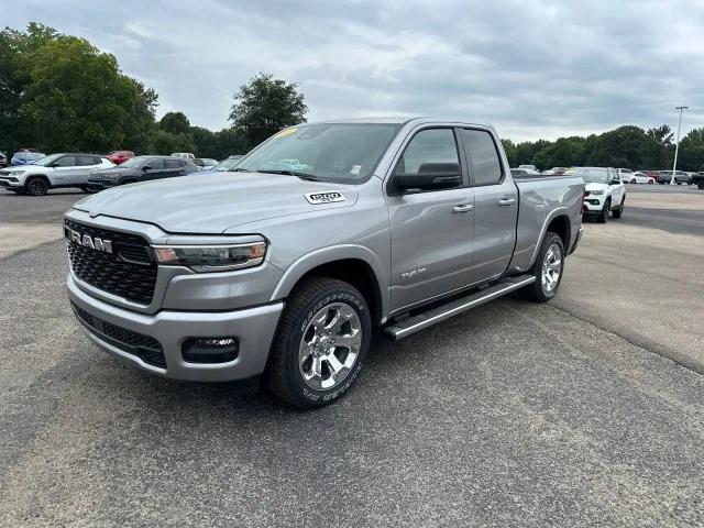 2025 RAM Ram 1500 RAM 1500 BIG HORN QUAD CAB 4X4 64 BOX