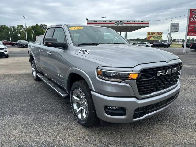 2025 RAM Ram 1500 RAM 1500 BIG HORN QUAD CAB 4X4 64 BOX