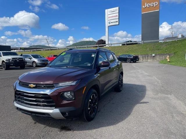 2022 Chevrolet Trailblazer AWD LT