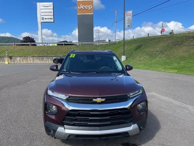 2022 Chevrolet Trailblazer AWD LT