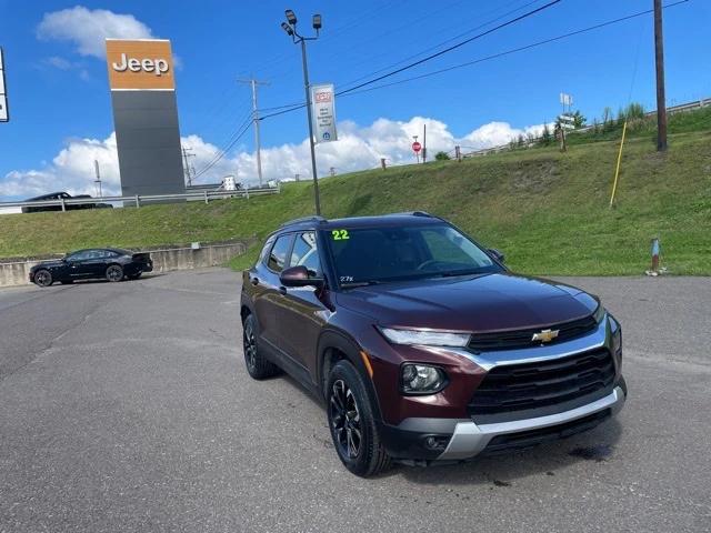 2022 Chevrolet Trailblazer AWD LT