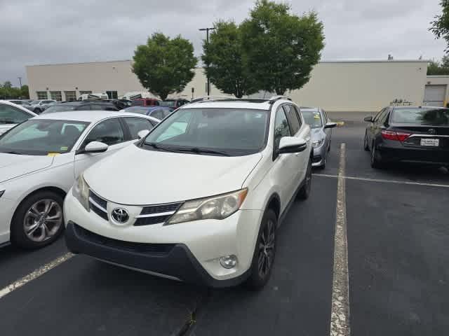 2015 Toyota RAV4 Limited for sale in Chesapeake, VA