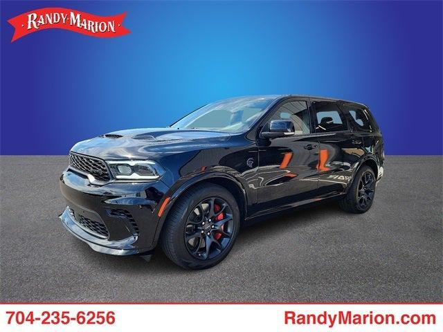 2024 Dodge Durango SRT Hellcat Plus AWD