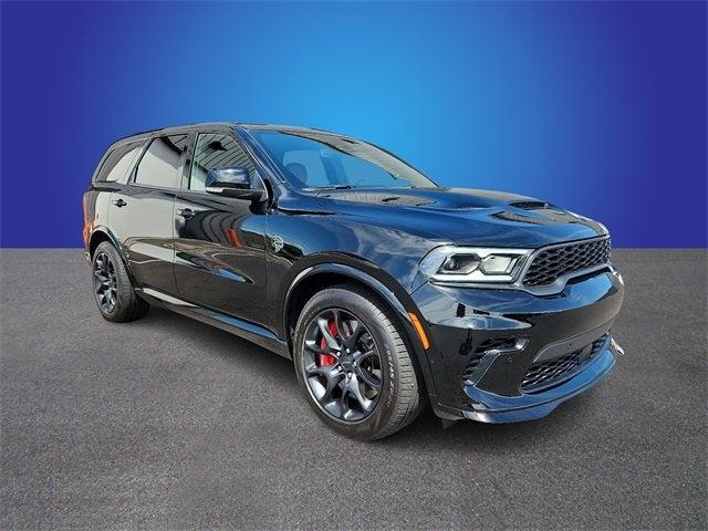 2024 Dodge Durango SRT Hellcat Plus AWD