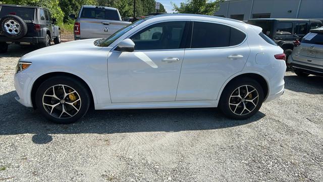 2021 Alfa Romeo Stelvio Ti AWD