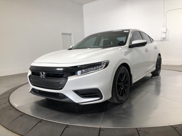 2020 Honda Insight EX