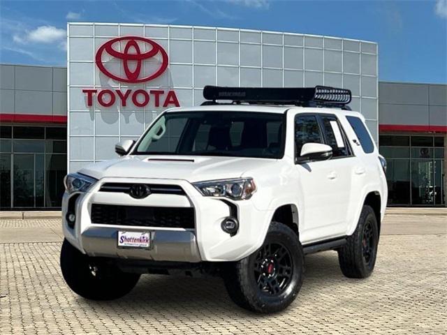 2023 Toyota 4Runner TRD Off Road Premium