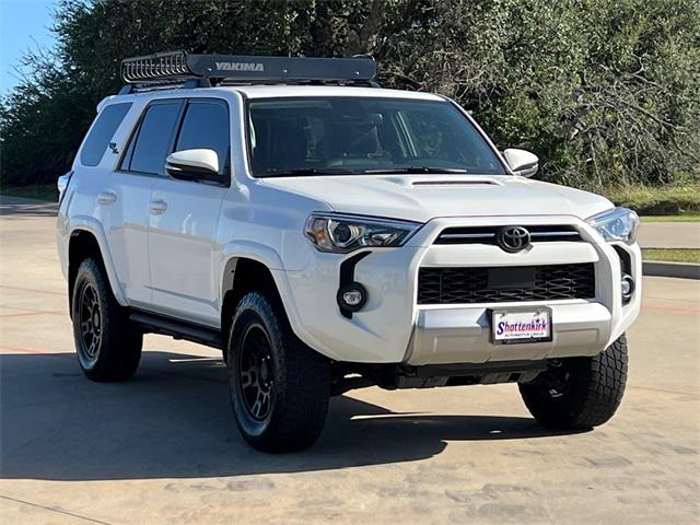 2023 Toyota 4Runner TRD Off Road Premium