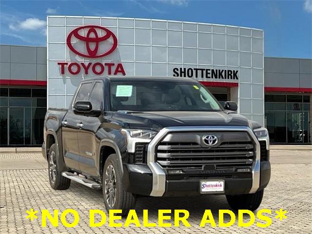 2023 Toyota Tundra Hybrid Limited