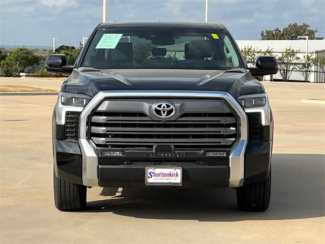 2023 Toyota Tundra Hybrid Limited