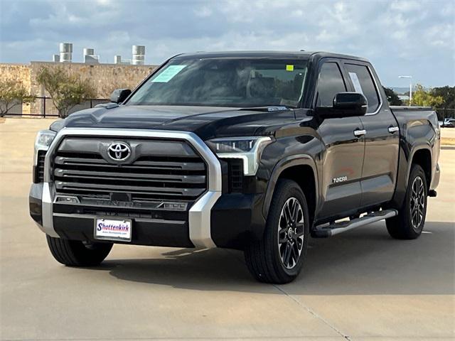 2023 Toyota Tundra Hybrid Limited