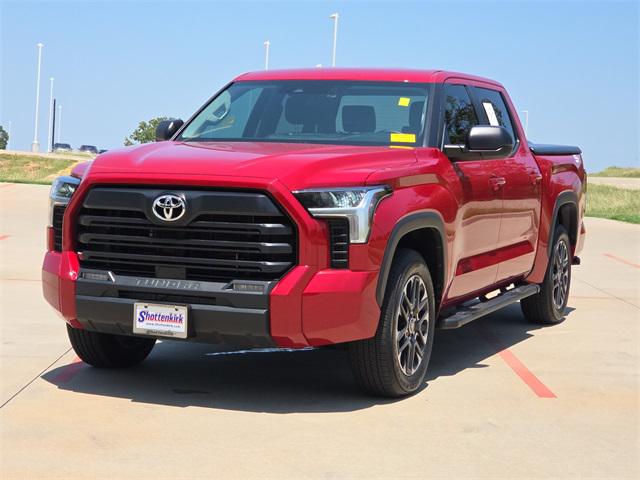 2024 Toyota Tundra SR5 2WD