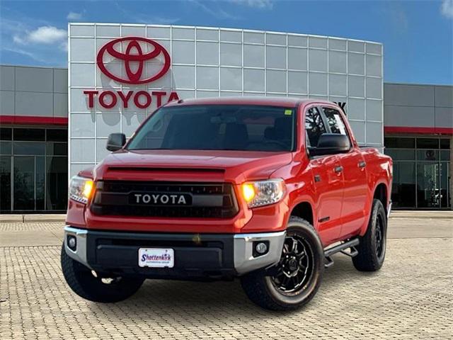 2016 Toyota Tundra SR5 5.7L V8