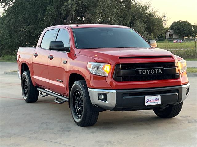 2016 Toyota Tundra SR5 5.7L V8