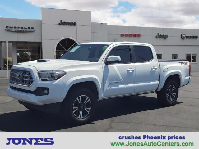 2017 Toyota Tacoma TRD Sport