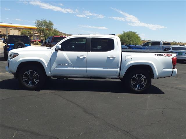 2017 Toyota Tacoma TRD Sport