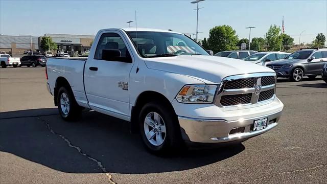 2019 RAM 1500 Classic Tradesman Regular Cab 4x2 64 Box