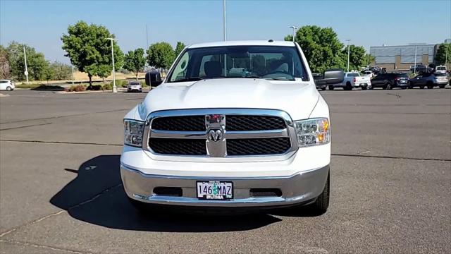 2019 RAM 1500 Classic Tradesman Regular Cab 4x2 64 Box