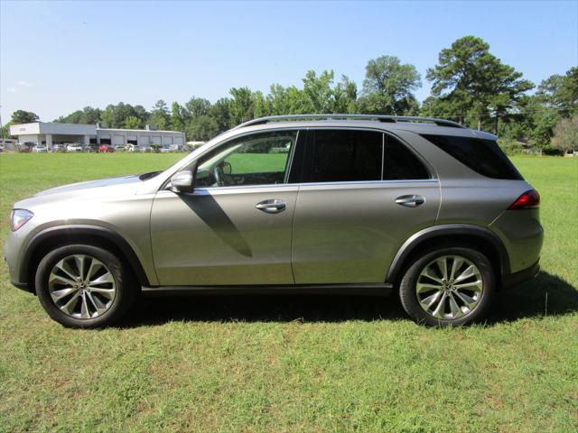 2020 Mercedes-Benz GLE 350 4MATIC