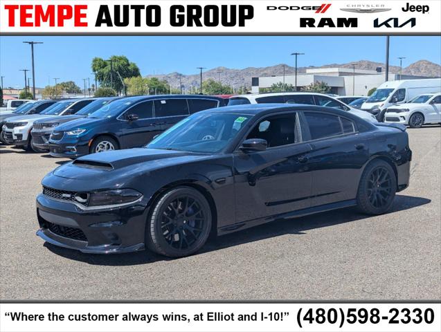 2020 Dodge Charger Scat Pack RWD