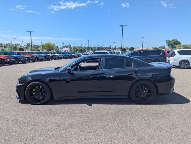 2020 Dodge Charger Scat Pack RWD