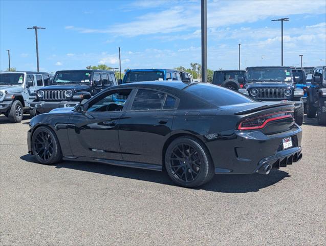 2020 Dodge Charger Scat Pack RWD