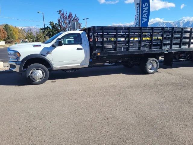 2023 RAM Ram 5500 Chassis Cab RAM 5500 TRADESMAN CHASSIS REGULAR CAB 4X2 120 CA