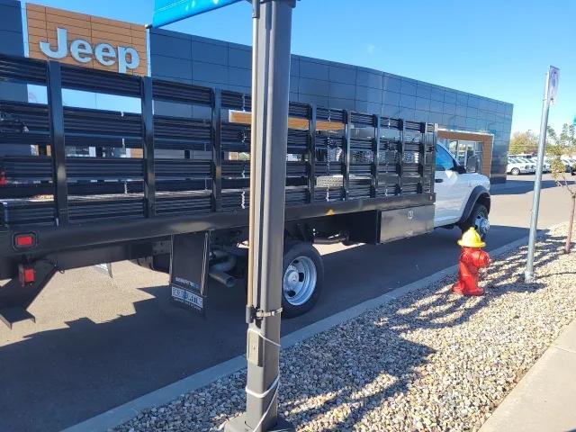 2023 RAM Ram 5500 Chassis Cab RAM 5500 TRADESMAN CHASSIS REGULAR CAB 4X2 120 CA