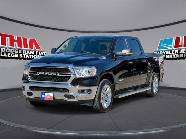 2020 RAM 1500 Lone Star Crew Cab 4x2 57 Box