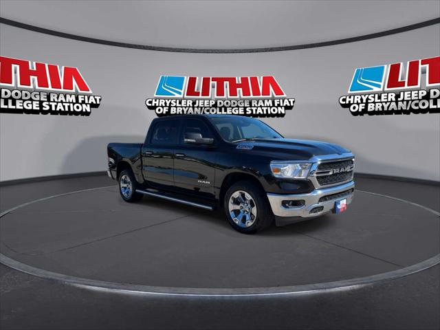 2020 RAM 1500 Lone Star Crew Cab 4x2 57 Box