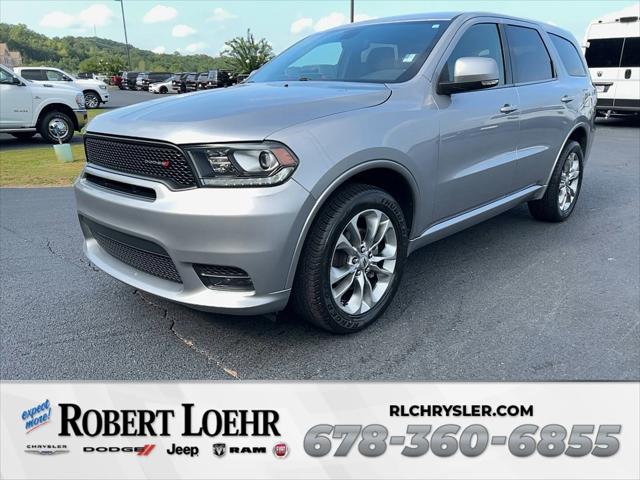 2020 Dodge Durango GT AWD