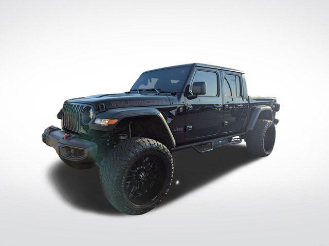 2023 Jeep Gladiator Rubicon 4x4