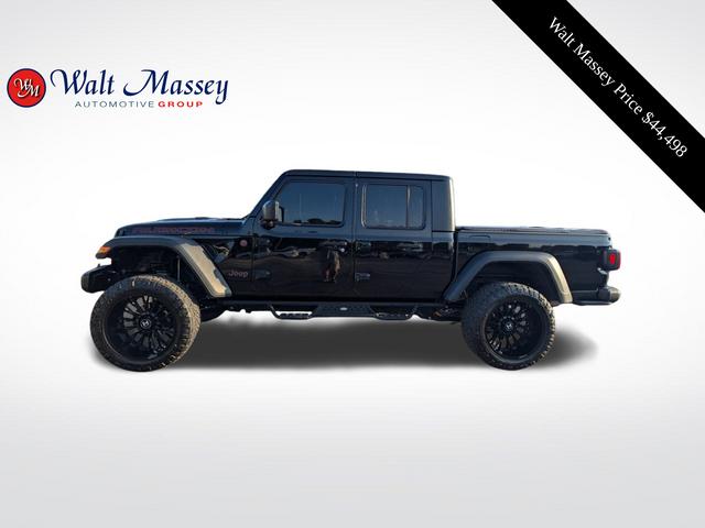 2023 Jeep Gladiator Rubicon 4x4