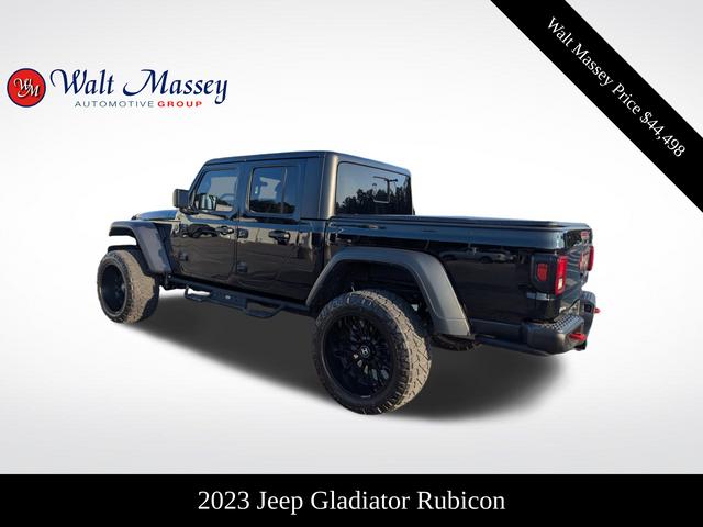 2023 Jeep Gladiator Rubicon 4x4