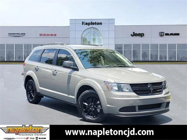 2020 Dodge Journey SE Value