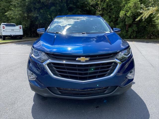 2021 Chevrolet Equinox FWD LT