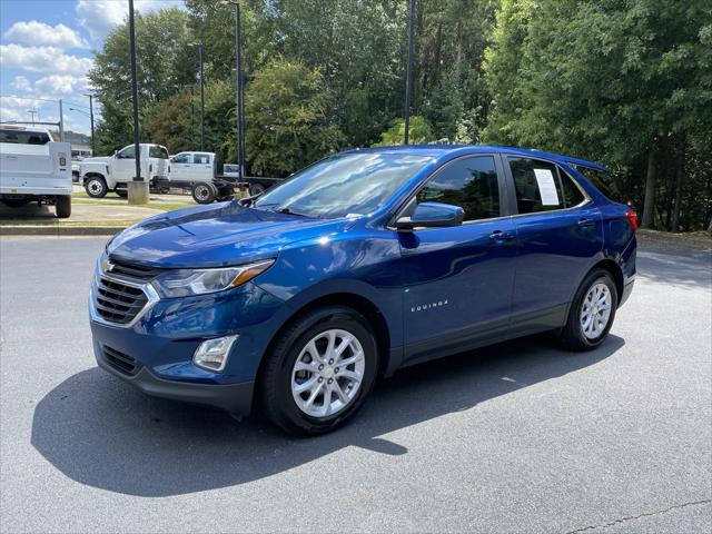 2021 Chevrolet Equinox FWD LT