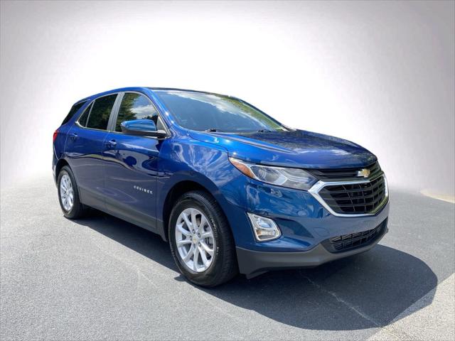 2021 Chevrolet Equinox FWD LT