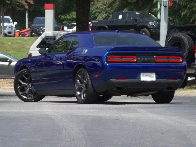 2019 Dodge Challenger R/T