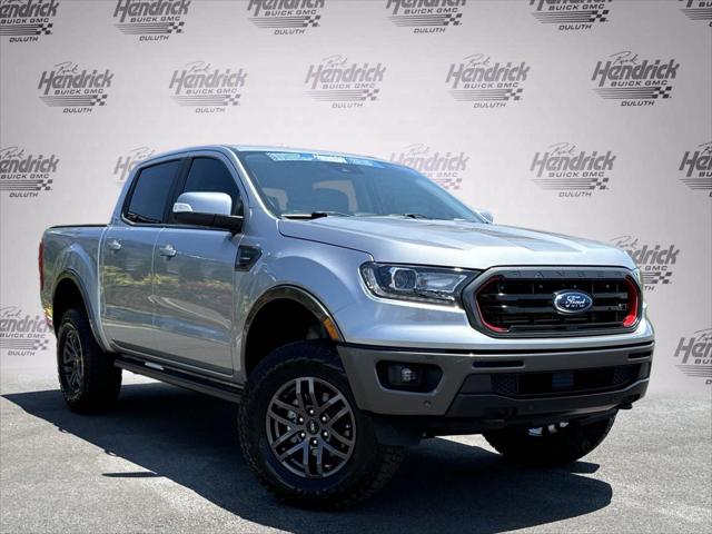 2022 Ford Ranger LARIAT