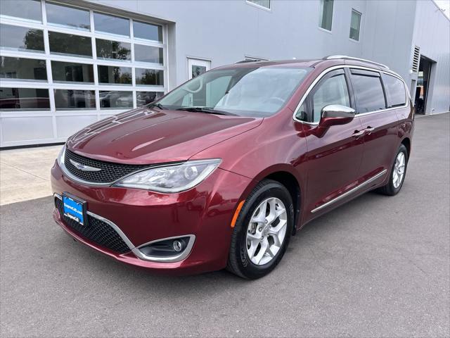 2020 Chrysler Pacifica Limited