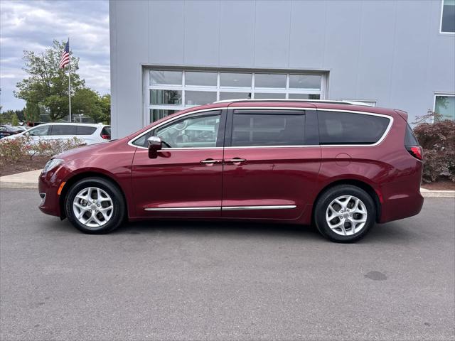 2020 Chrysler Pacifica Limited