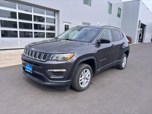 2020 Jeep Compass Sport 4X4