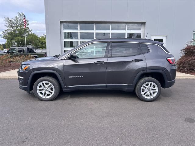 2020 Jeep Compass Sport 4X4