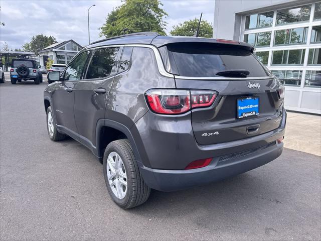 2020 Jeep Compass Sport 4X4