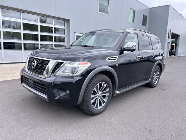 2020 Nissan Armada SL 4WD