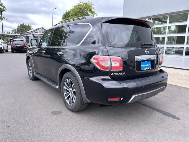 2020 Nissan Armada SL 4WD