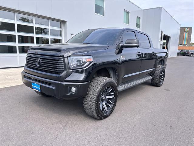 2017 Toyota Tundra 1794 5.7L V8