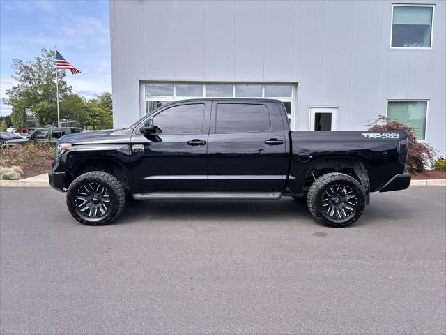 2017 Toyota Tundra 1794 5.7L V8