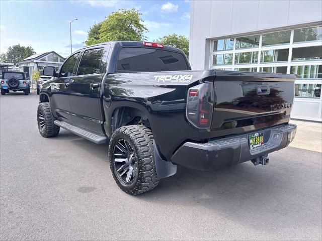 2017 Toyota Tundra 1794 5.7L V8